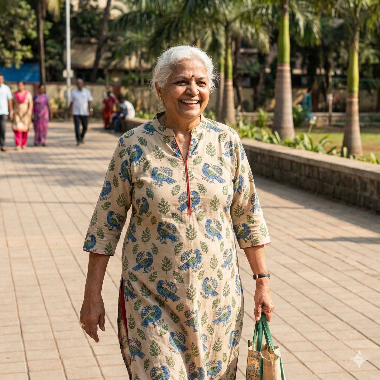 Improved Daily Mobility